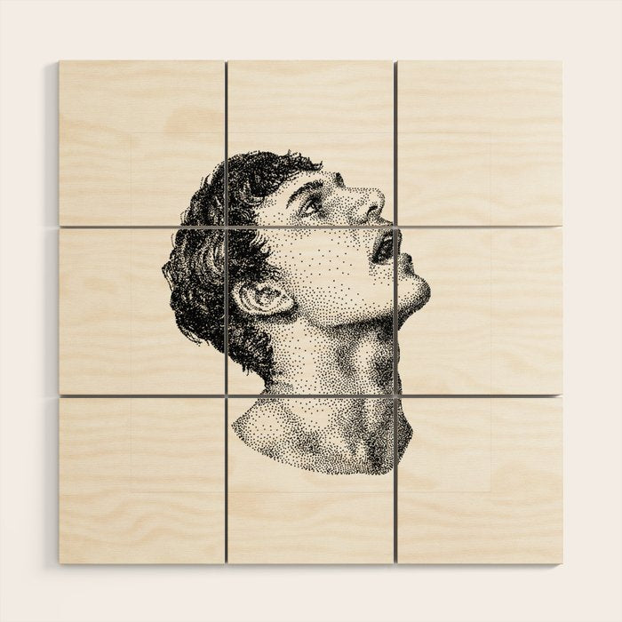 If you get it, you get it - NOODDOODs Wood Wall Art Gallery Image 1
