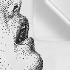 If you get it, you get it - NOODDOODs Wall Tapestry Gallery Image 3