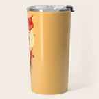 The fox, the forest spirit Travel Mug Gallery Image 2