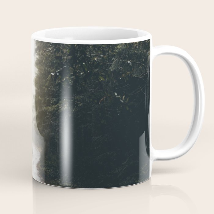 Redwood Forest Adventure 2022 - Nature Photography Coffee Mug Gallery Image 1