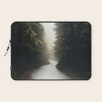 Redwood Forest Adventure 2022 - Nature Photography Laptop Sleeve Gallery Image 1