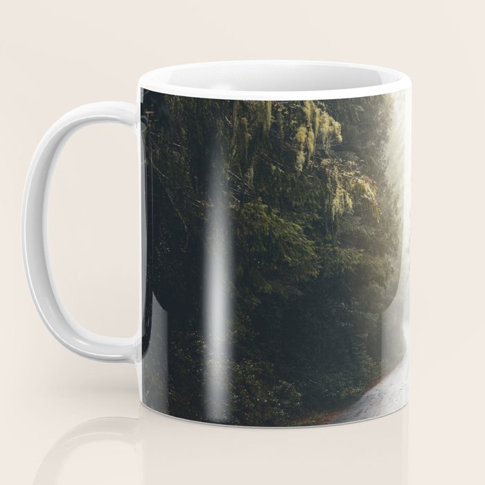 Redwood Forest Adventure 2022 - Nature Photography Coffee Mug Gallery Image 3