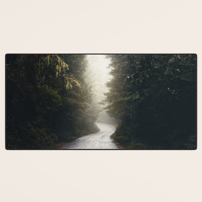 Redwood Forest Adventure 2022 - Nature Photography Desk Mat Gallery Image 3