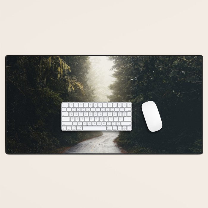 Redwood Forest Adventure 2022 - Nature Photography Desk Mat Gallery Image 1