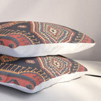 Heritage Bohemian Rug Pillow Sham Gallery Image 3