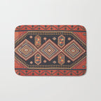 Heritage Bohemian Rug Bath Mat Gallery Image 1