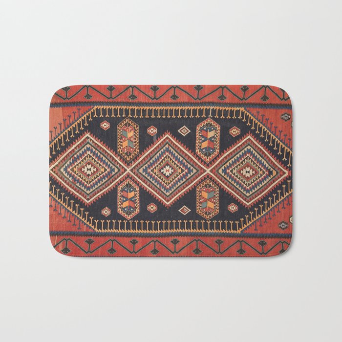 Heritage Bohemian Rug Bath Mat Gallery Image 1