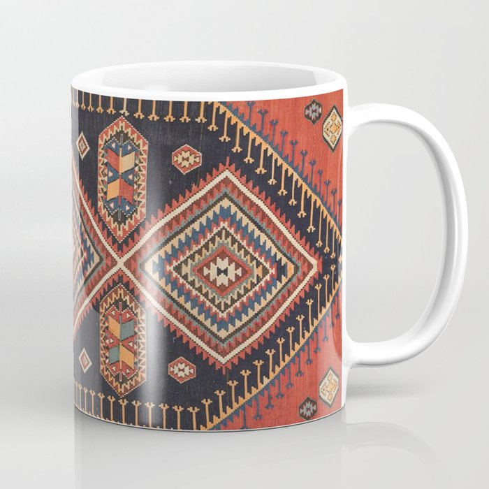 Heritage Bohemian Rug Coffee Mug Gallery Image 1