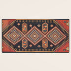 Heritage Bohemian Rug Desk Mat Gallery Image 3