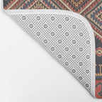 Heritage Bohemian Rug Bath Mat Gallery Image 2