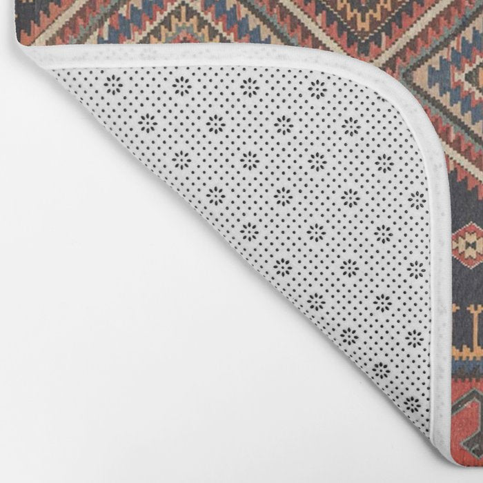 Heritage Bohemian Rug Bath Mat Gallery Image 2
