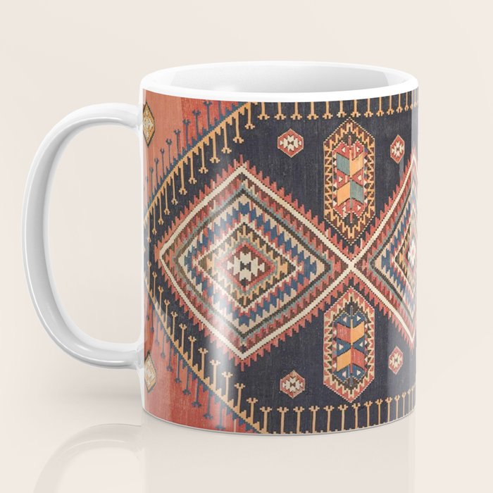 Heritage Bohemian Rug Coffee Mug Gallery Image 3
