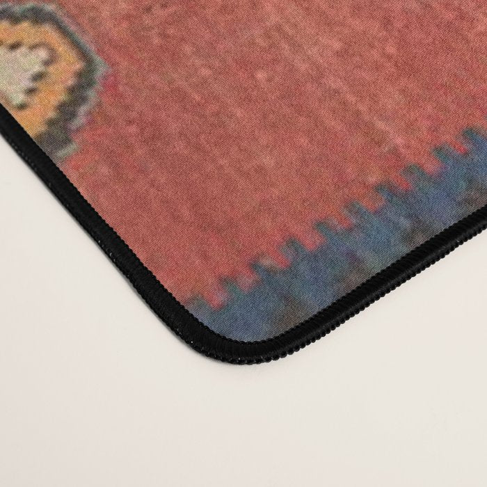 Heritage Bohemian Rug Desk Mat Gallery Image 4