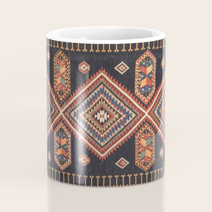 Heritage Bohemian Rug Coffee Mug Gallery Image 4