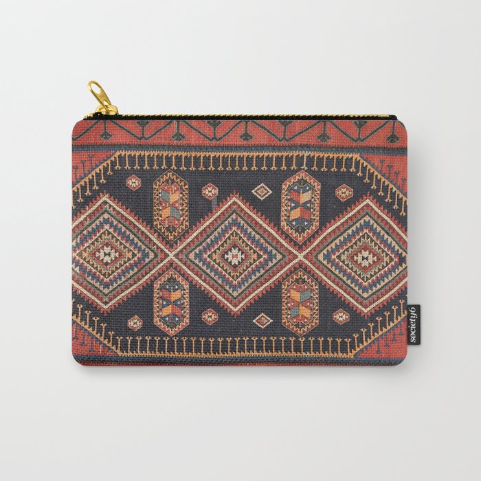 Heritage Bohemian Rug Carry All Pouch Gallery Image 1