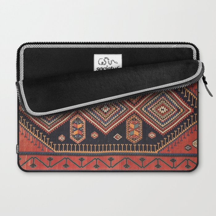 Heritage Bohemian Rug Laptop Sleeve Gallery Image 2