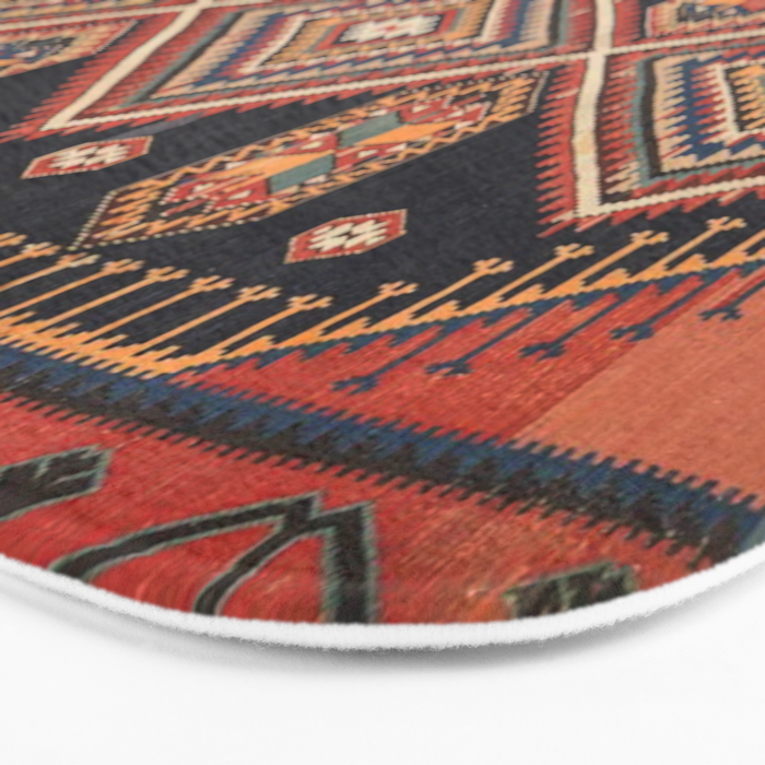 Heritage Bohemian Rug Bath Mat Gallery Image 3