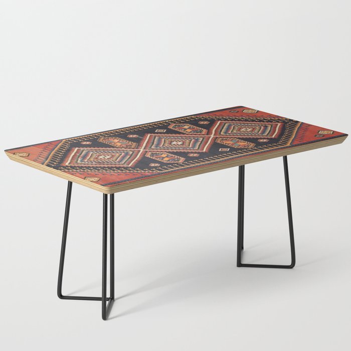 Heritage Bohemian Rug Coffee Table Gallery Image 1