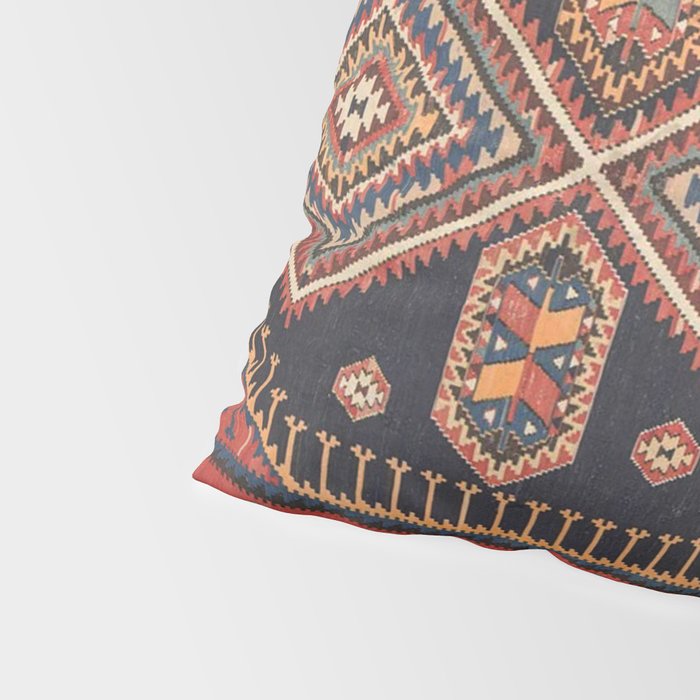 Heritage Bohemian Rug Pillow Sham Gallery Image 4