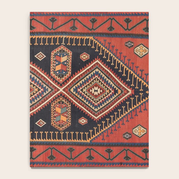 Heritage Bohemian Rug Notebook Gallery Image 4