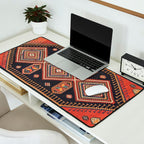 Heritage Bohemian Rug Desk Mat Gallery Image 2