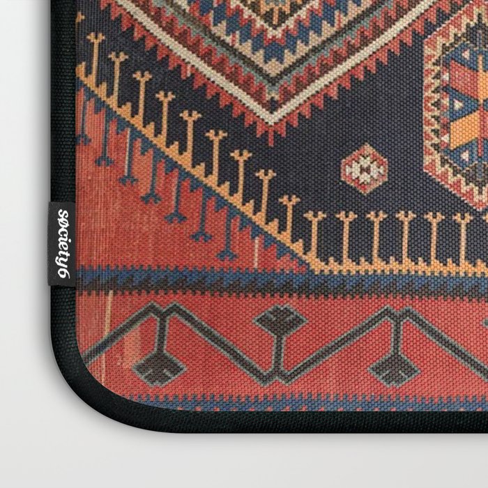 Heritage Bohemian Rug Laptop Sleeve Gallery Image 3