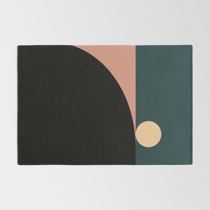 Simplistic Landscape X Rug Gallery Image 2