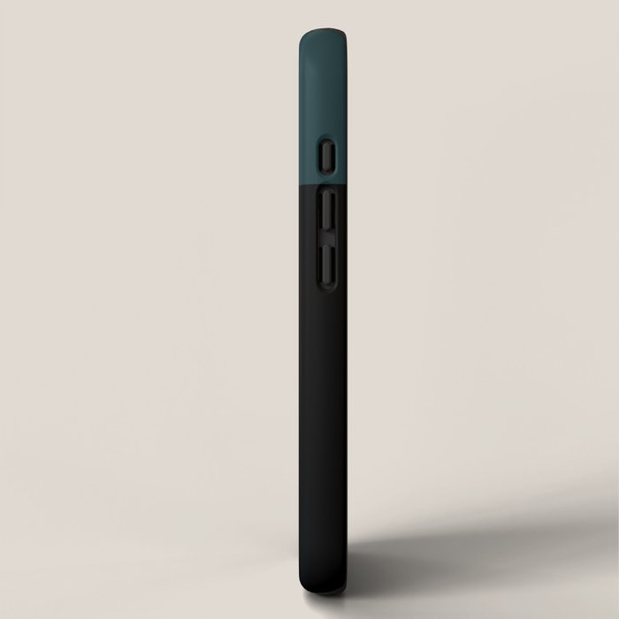 Simplistic Landscape X iPhone Case Gallery Image 2