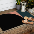 Simplistic Landscape X Outdoor Rug Gallery Image 2