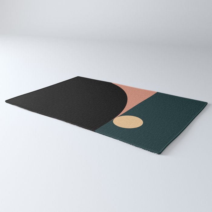 Simplistic Landscape X Rug Gallery Image 3