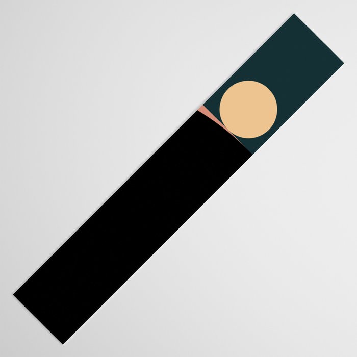Simplistic Landscape X Table Runner Gallery Image 3