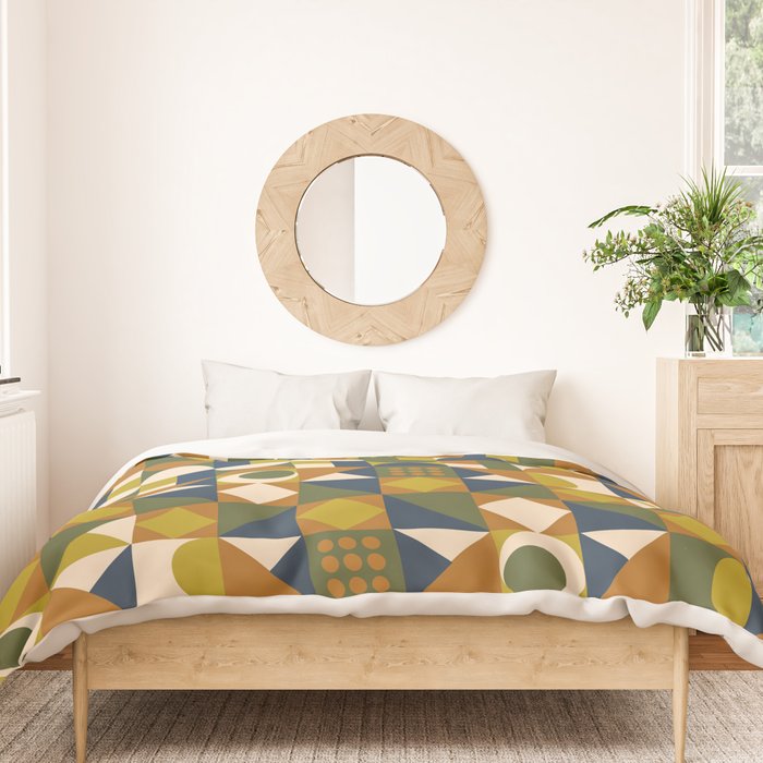 Riddle II Duvet Cover Gallery Image 3