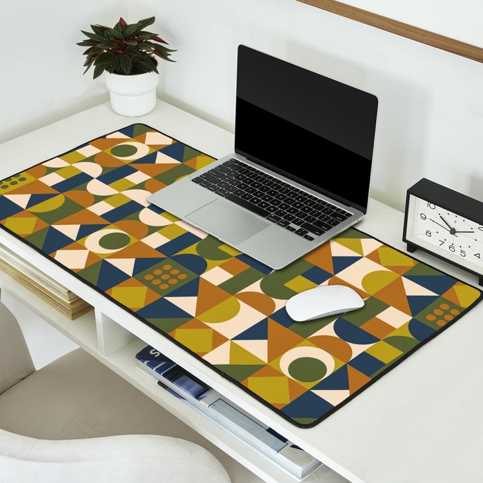 Riddle II Desk Mat Gallery Image 2