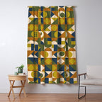 Riddle II Window Curtain Gallery Image 5