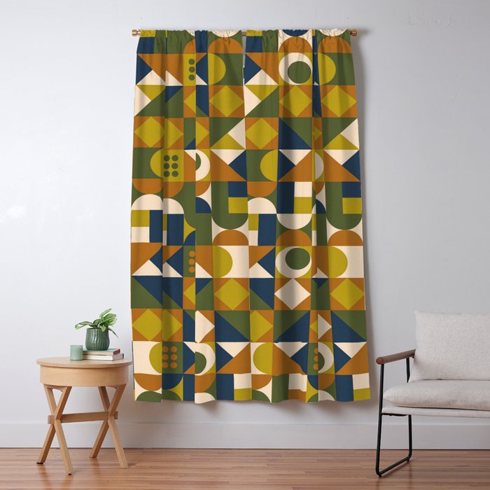 Riddle II Window Curtain Gallery Image 5