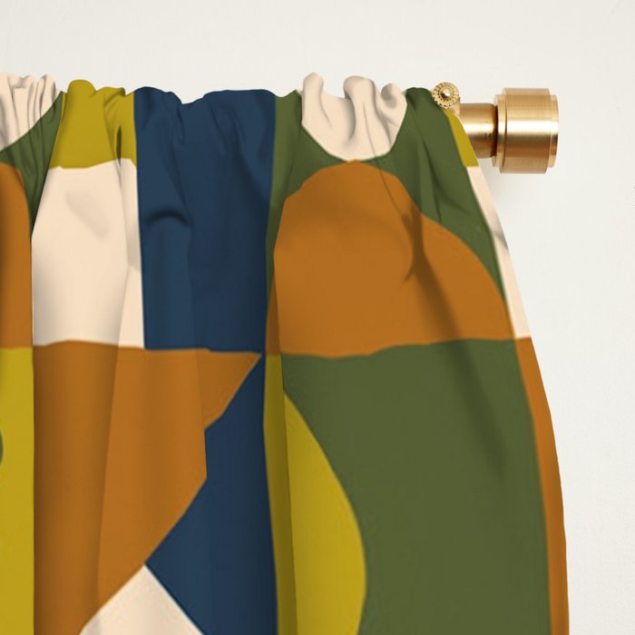 Riddle II Window Curtain Gallery Image 2