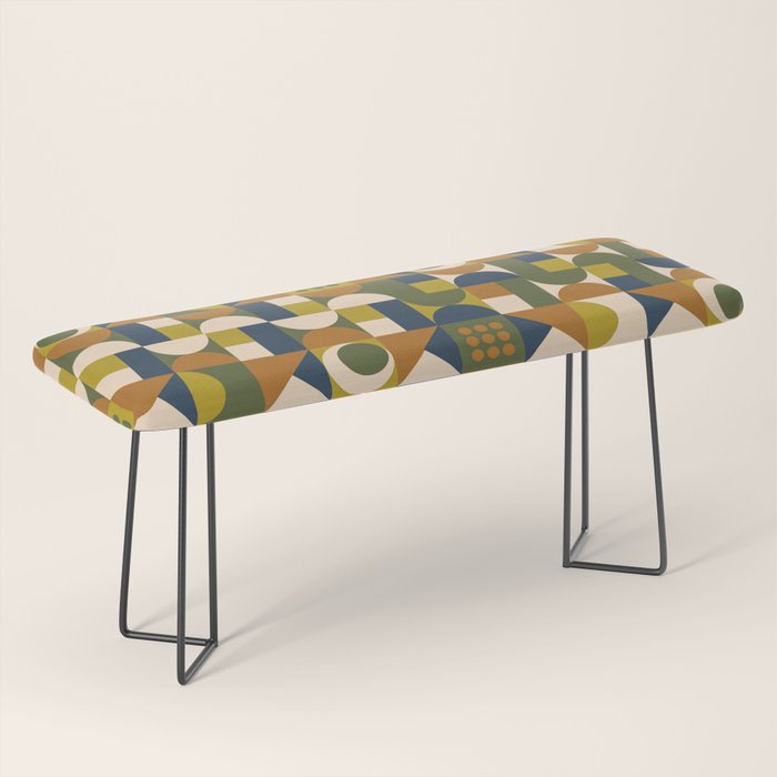 Riddle II Bench Gallery Image 1