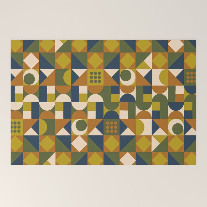 Riddle II Welcome Mat Gallery Image 2