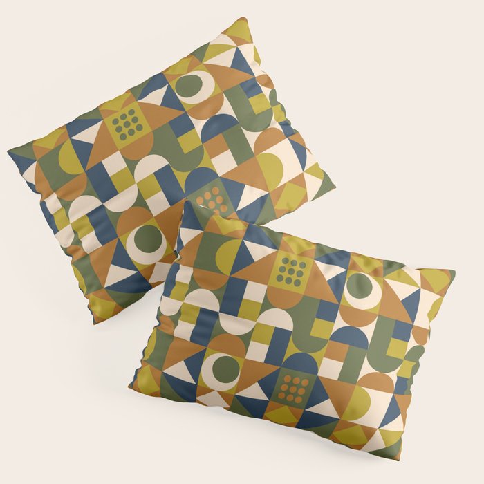 Riddle II Pillow Sham Gallery Image 3