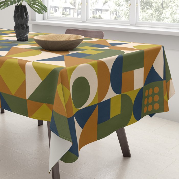 Riddle II Tablecloth Gallery Image 3