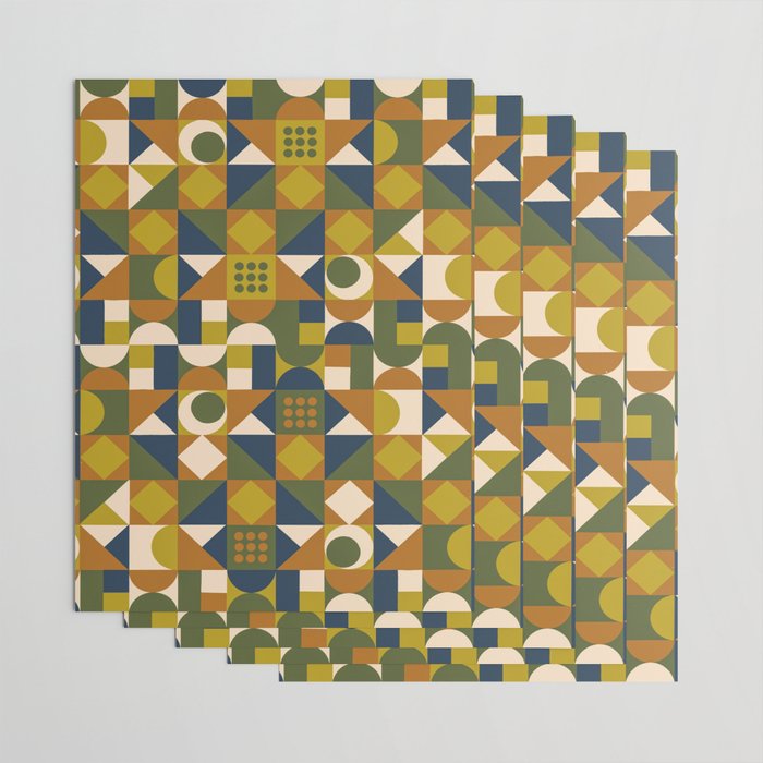 Riddle II Wrapping Paper Gallery Image 3