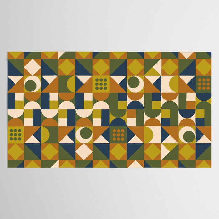 Riddle II Tablecloth Gallery Image 2