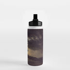 "Clouds in Moonlight" by Knud Baade, 1843 Water Bottle Gallery Image 2