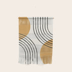 Sun Arch Double - Gold Wall Hanging Gallery Image 1