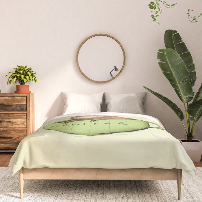 Sloffee Comforter Gallery Image 3