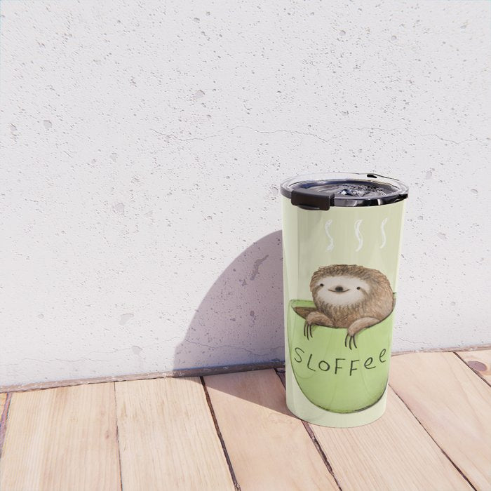 Sloffee Travel Mug Gallery Image 4