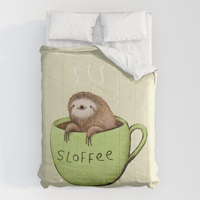 Sloffee Comforter Gallery Image 1