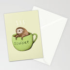 Sloffee Stationery Card Gallery Image 2