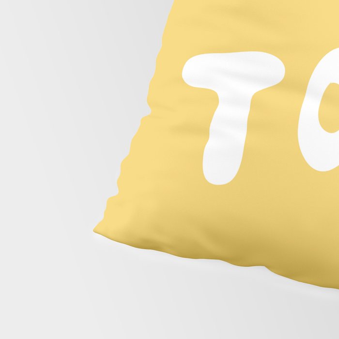 It's Cool to Be Kind Pillow Sham Gallery Image 4
