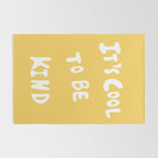 It's Cool to Be Kind Rug Gallery Image 2